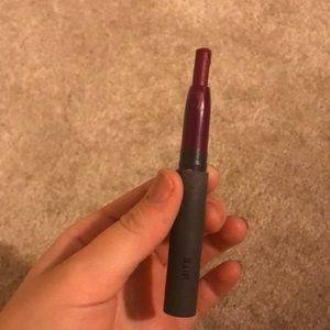 BITE LIPSTICK, used, AUBERGINE
